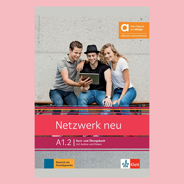 دانلود کتاب Netzwerk neu A1.2